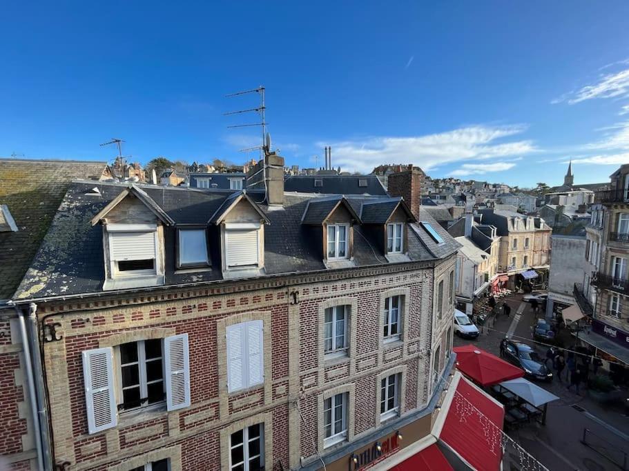 Les Bains De Trouville Zewnętrze zdjęcie