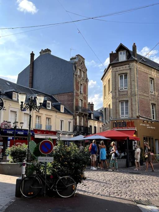 Les Bains De Trouville Zewnętrze zdjęcie