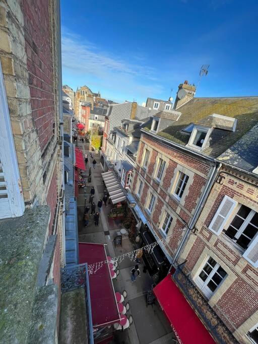 Les Bains De Trouville Zewnętrze zdjęcie