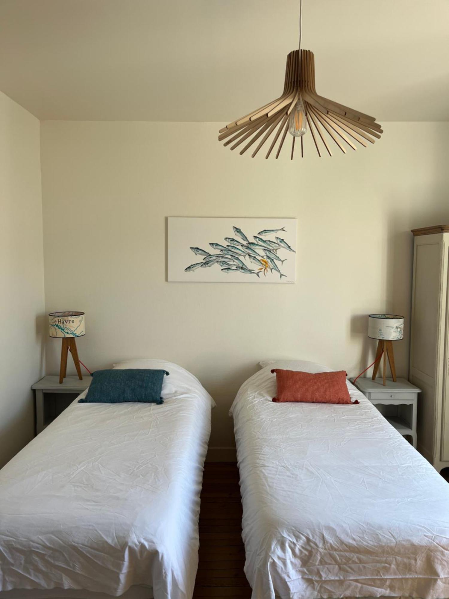 Les Bains De Trouville Zewnętrze zdjęcie