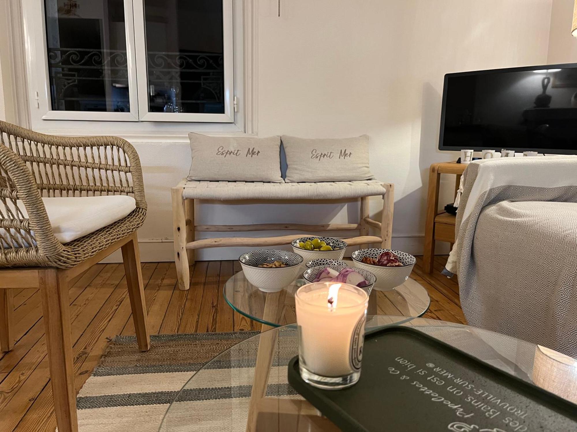 Les Bains De Trouville Zewnętrze zdjęcie